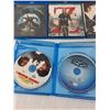 Image 6 : (13) Variety Of Blu-Ray Movies