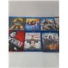 Image 3 : (10) Variety Of Blu-Ray Movies