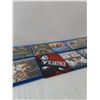 Image 5 : (10) Variety Of Blu-Ray Movies
