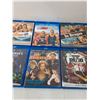 Image 4 : (12) Variety Of Blu-Ray Movies