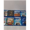 Image 3 : (12) Variety Of Blu-Ray Movies