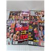 Image 2 : (14) Variety Of  Hit Parader Magazines