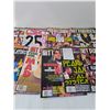 Image 4 : (14) Variety Of  Hit Parader Magazines