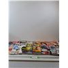Image 1 : (14) Variety Spin Magazines