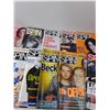 Image 3 : (14) Variety Spin Magazines