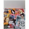 Image 4 : (14) Variety Spin Magazines