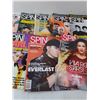 Image 3 : (12) Variety Of Spin Magazines