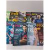Image 3 : (10) Variety Of Pro Cycling Magazines