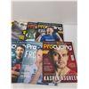Image 4 : (10) Variety Of Pro Cycling Magazines