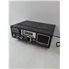 Image 2 : Realistic DX-100 Radio- 11.5" x 8.5" x 4"- Tested