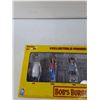 Image 2 : Bob's Burger Figure Pack- NIB