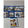Image 3 : (13) Variety Of Blu-Ray Movies