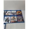 Image 4 : (13) Variety Of Blu-Ray Movies