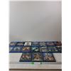 Image 1 : (17) Variety Of Blu-Ray Movies
