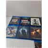 Image 2 : (17) Variety Of Blu-Ray Movies