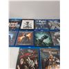 Image 3 : (17) Variety Of Blu-Ray Movies