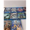 Image 4 : (17) Variety Of Blu-Ray Movies