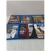 Image 2 : (15) Variety Of Blu-Ray Movies