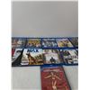 Image 3 : (15) Variety Of Blu-Ray Movies
