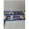 Image 4 : (15) Variety Of Blu-Ray Movies