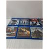 Image 2 : (14) Variety Of Blu-Ray Movies