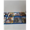 Image 4 : (14) Variety Of Blu-Ray Movies