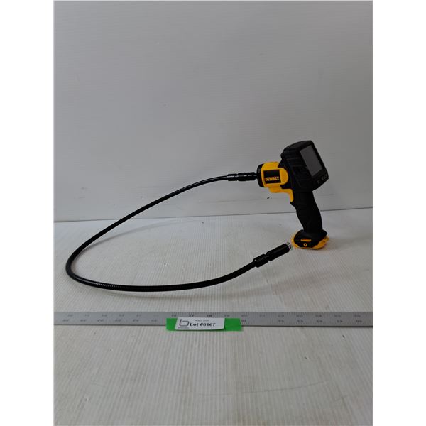 DeWalt Inspection Tool- As Is- No Battery