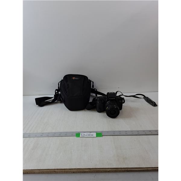 Canon EOS 750 Camera- As is