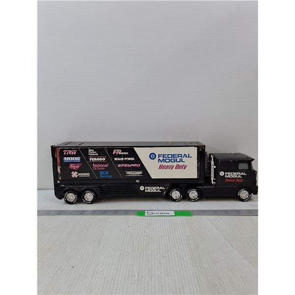 Federal Mogul Heavy Duty Toy Semi Truck