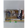 Image 1 : Toronto Maple Leaf & Ottawa Senators Figurines- NIB 11.5" x 7.5" x 6"
