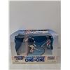 Image 2 : Kenner Freeze Frame Gretzky and Hasek- NIB- 10" x 6.5" x 7"