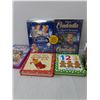 Image 3 : Cinderella & Bratz DVDS, Baby Books & Puzzle Cube