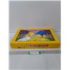 Image 1 : The Simpsons Battle Of The Sexes Board Game - As Is