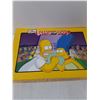 Image 2 : The Simpsons Battle Of The Sexes Board Game - As Is