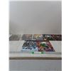 Image 1 : (7) Variety Of Comic Books