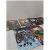 Image 5 : (7) Variety Of Comic Books