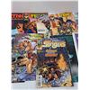 Image 3 : (17) Variety Of Comic Books