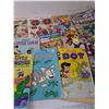 Image 5 : (23) Variety Of Comic Books