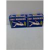 Image 3 : 1991 Rookie Baseball Player Cards