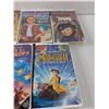 Image 2 : (7) Variety Of VHS Movies