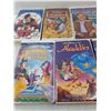 Image 3 : (7) Variety Of VHS Movies