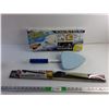 Image 1 : Glass Wizard Glass Surface Cleaner and 24" Wiper Blade
