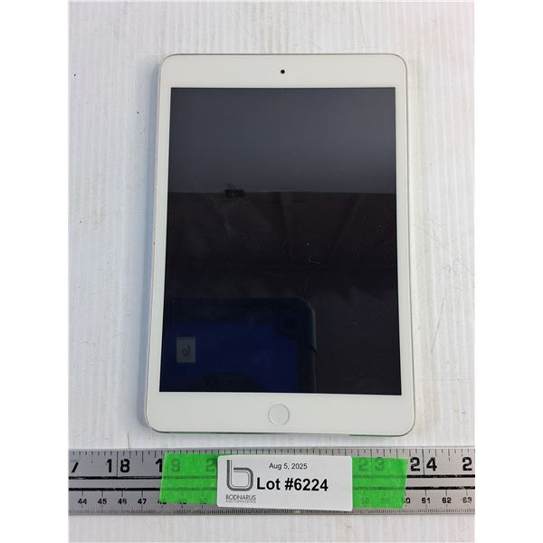 8" Apple IPad - As Is