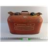 Image 1 : Boat Gas Tank - 6 US Gallons - Cannot Ship