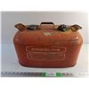 Image 1 : Boat Gas Tank - 6 US Gallons - Cannot Ship