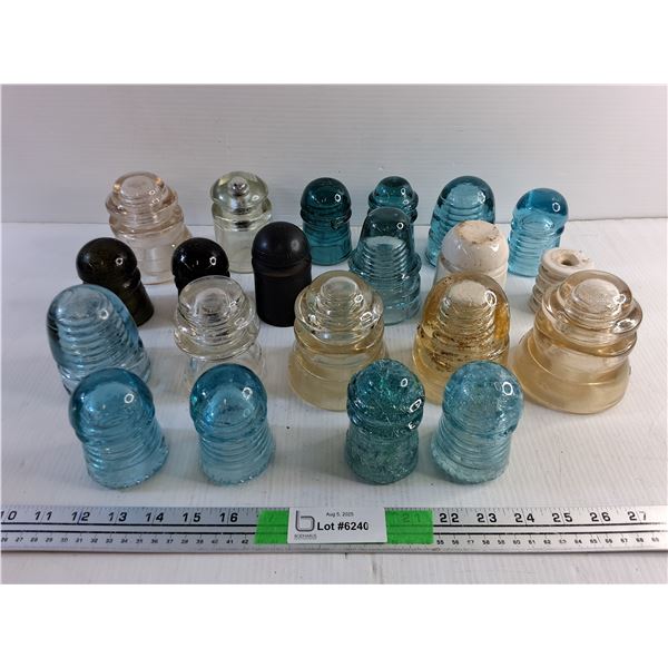 Insulators  -  Pick Up Preferred