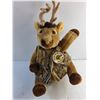 Image 2 : Ducks Unlimited Greenwing Moose Plush Toy