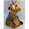 Image 4 : Ducks Unlimited Greenwing Moose Plush Toy