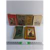 Image 1 : Various Books - The Tale of Cuffy Bear, Mary, Queen of Scots and The Adventures of Jimmy Skunk