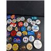 Image 3 : Various Political Shirt Pins